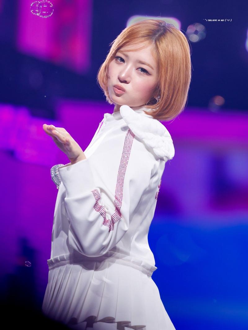 IVE (아이브) 레이