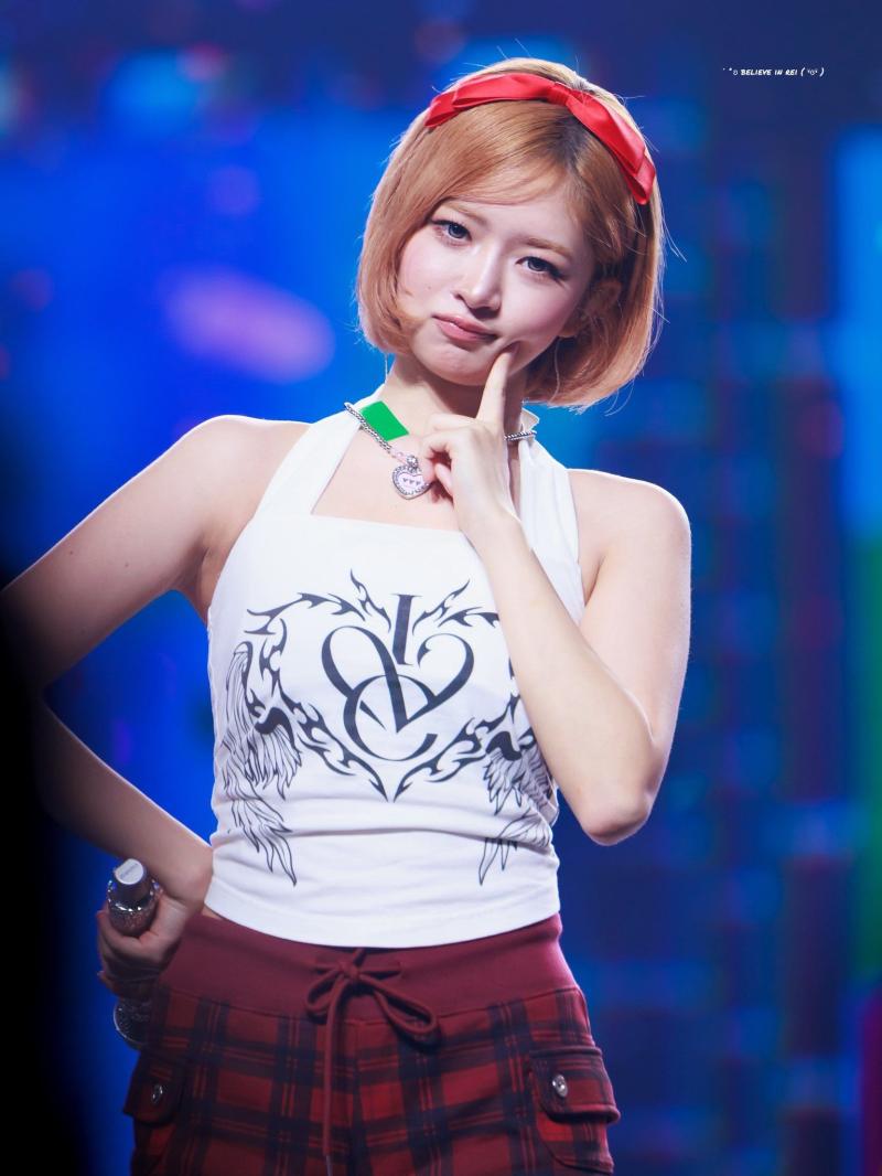 IVE (아이브) 레이
