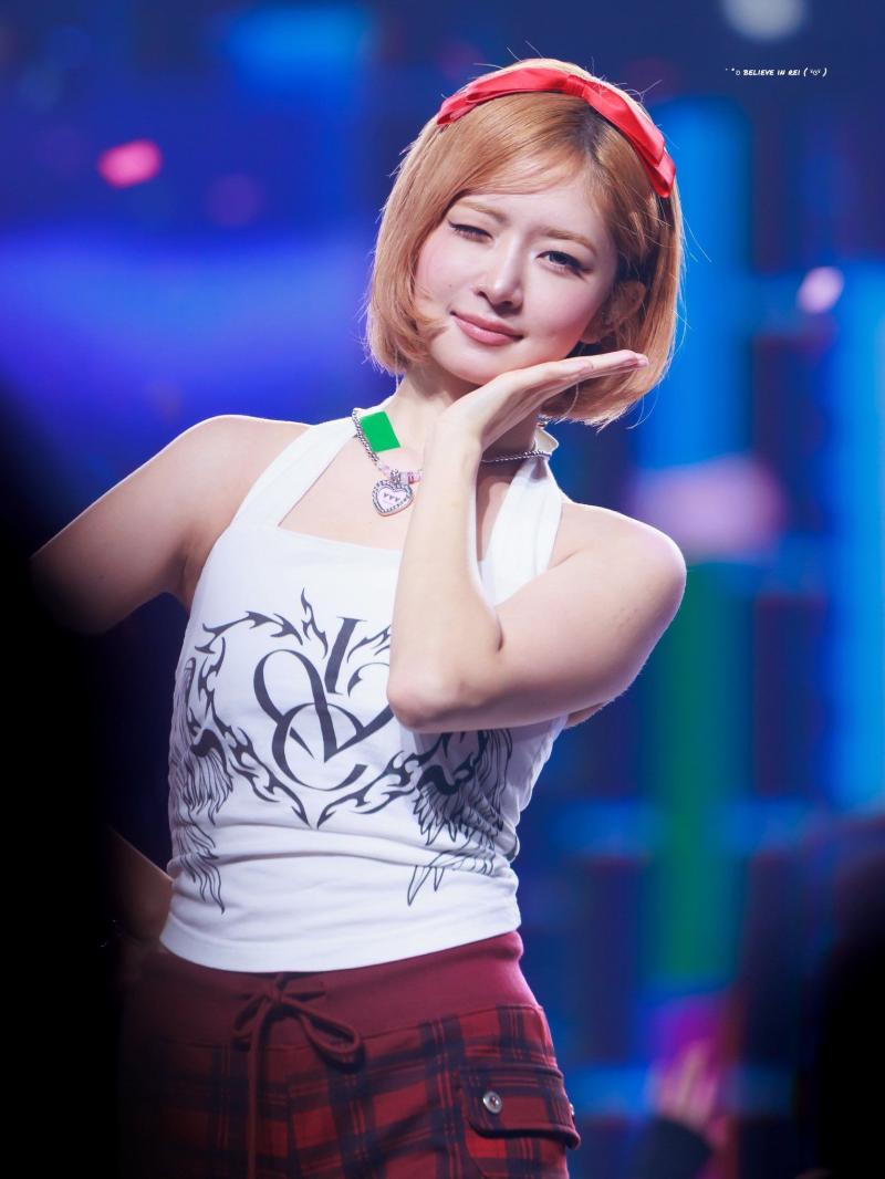 IVE (아이브) 레이