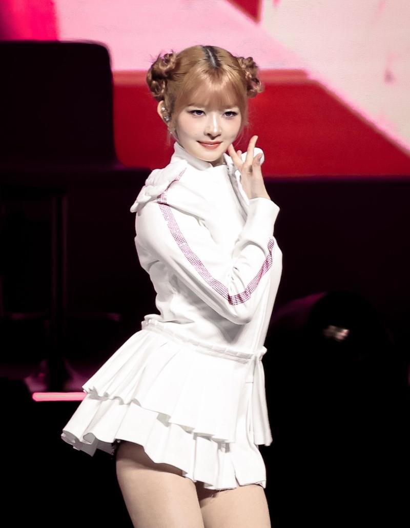 IVE (아이브) 레이