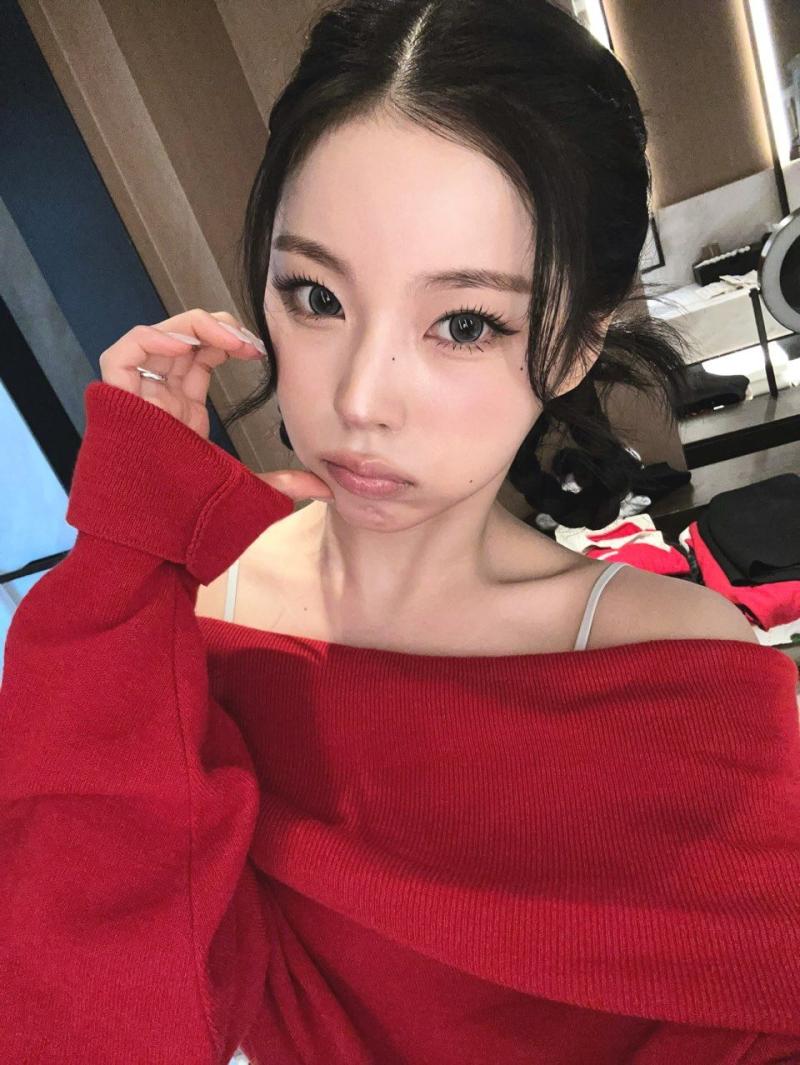 NMIXX (엔믹스) 규진
