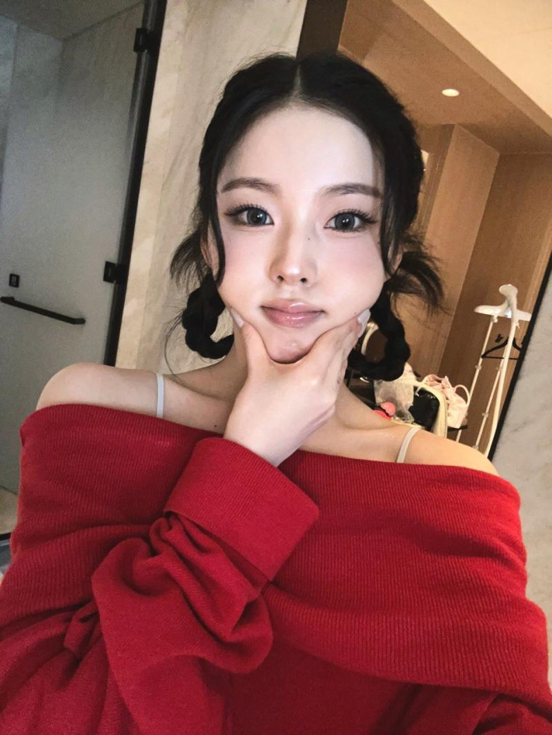 NMIXX (엔믹스) 규진