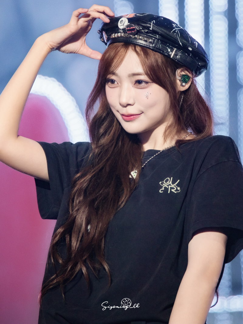 QWER  시연