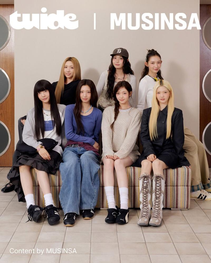 튜이드 무신사