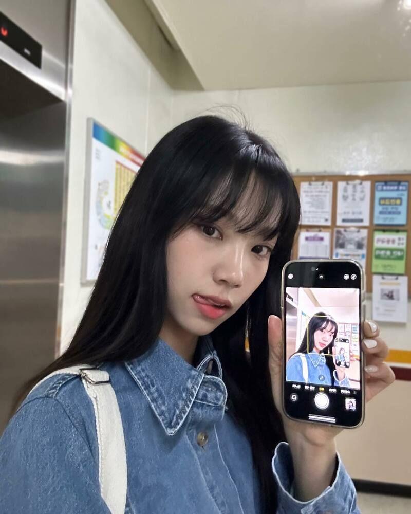 에스파 카리나,닝닝