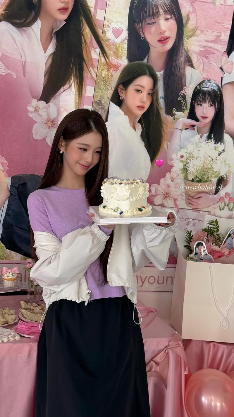 에스파 카리나,닝닝