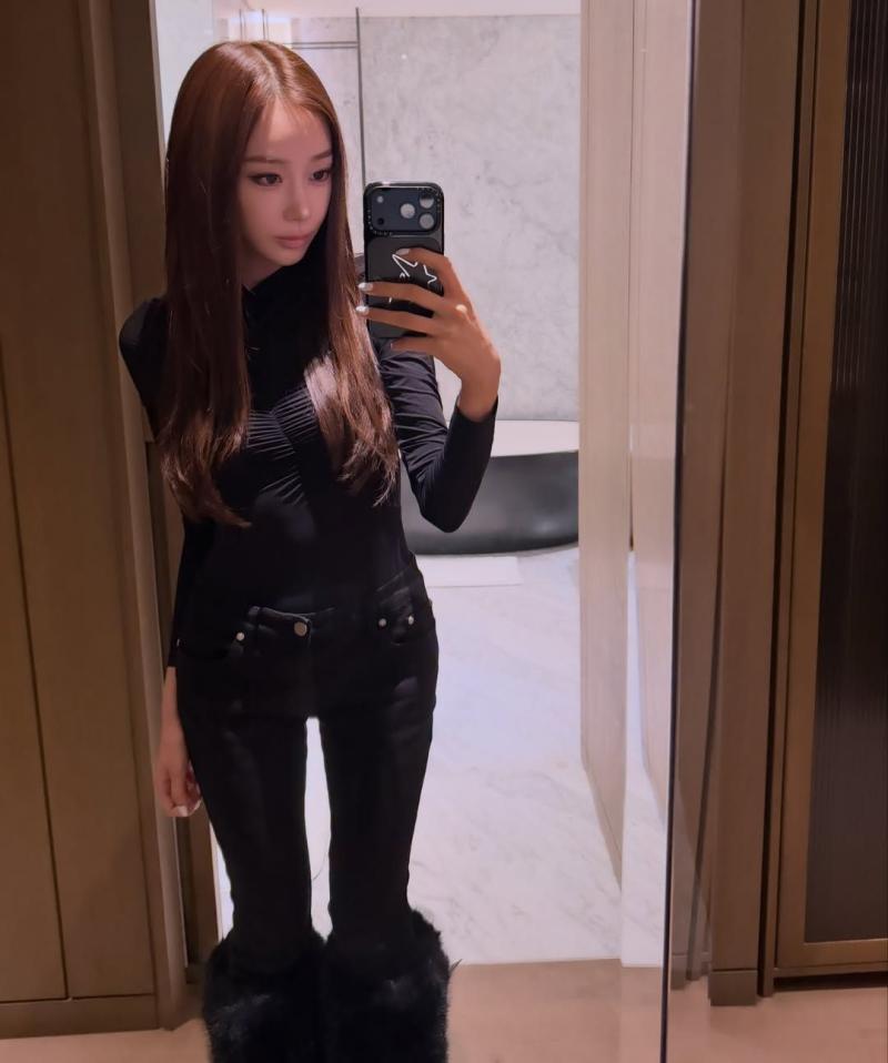 에스파 지젤,닝닝