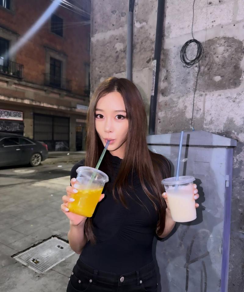 에스파 지젤,닝닝