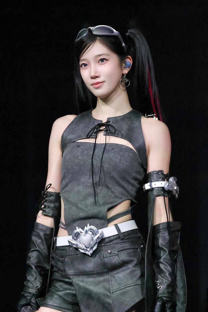 르세라핌 카즈하 260913 BLIZZCON