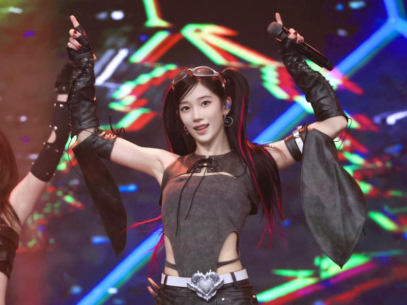 르세라핌 카즈하 260913 BLIZZCON