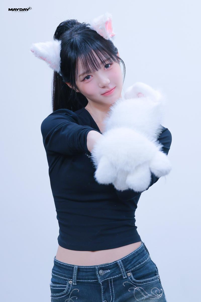 트리플에스 귀요미 김채원 260912 팬사인회