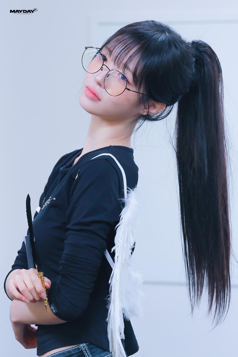 트리플에스 귀요미 김채원 260912 팬사인회