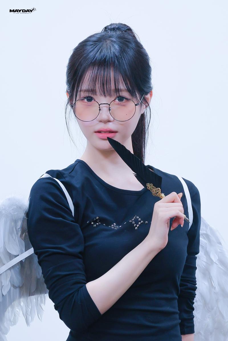 트리플에스 귀요미 김채원 260912 팬사인회