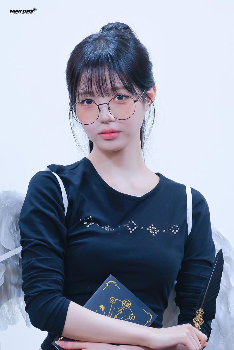 트리플에스 귀요미 김채원 260912 팬사인회