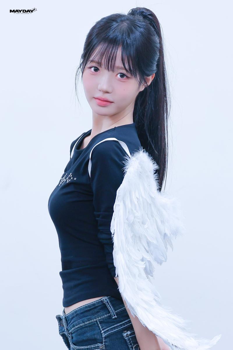 트리플에스 귀요미 김채원 260912 팬사인회