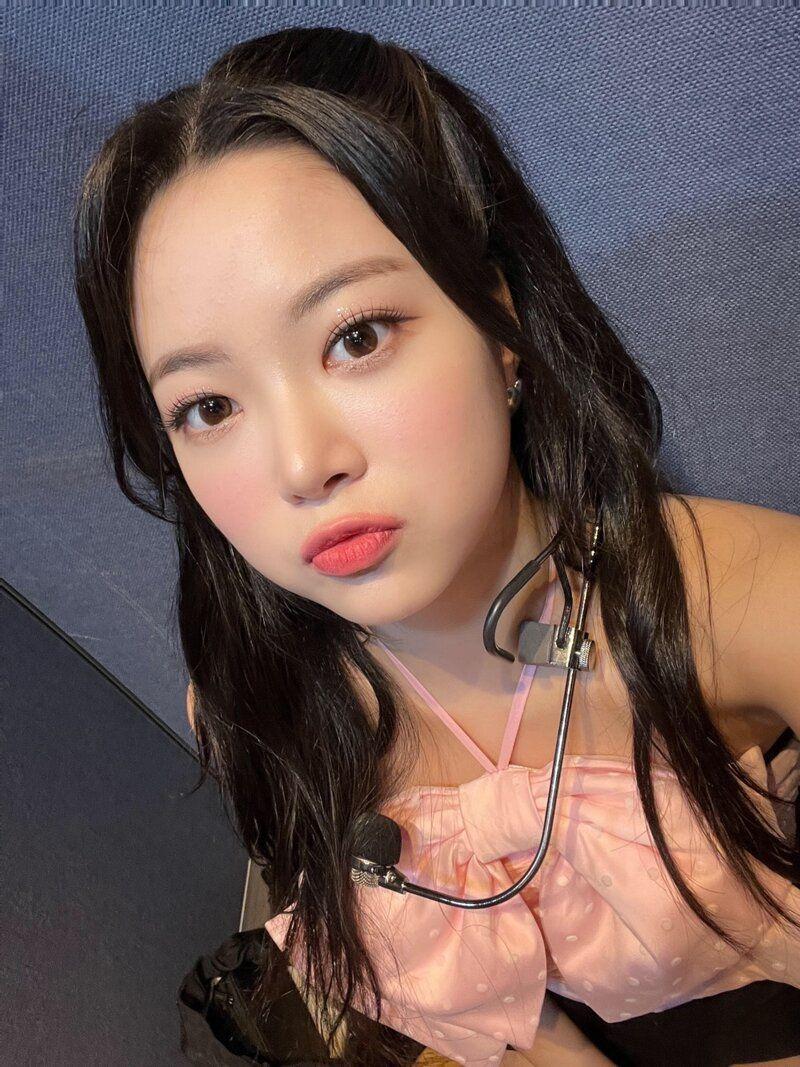 르세라핌 홍은채