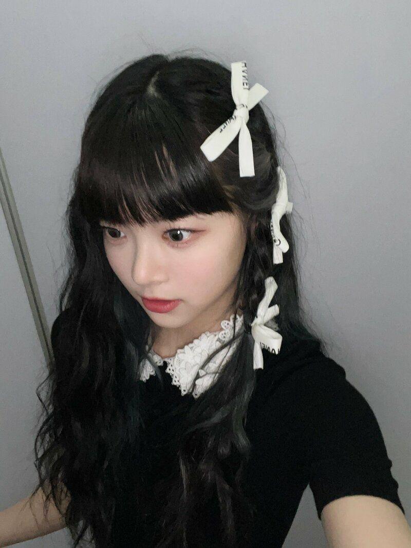 르세라핌 홍은채