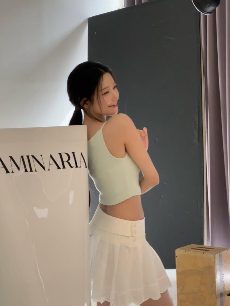 프로미스나인 백지헌