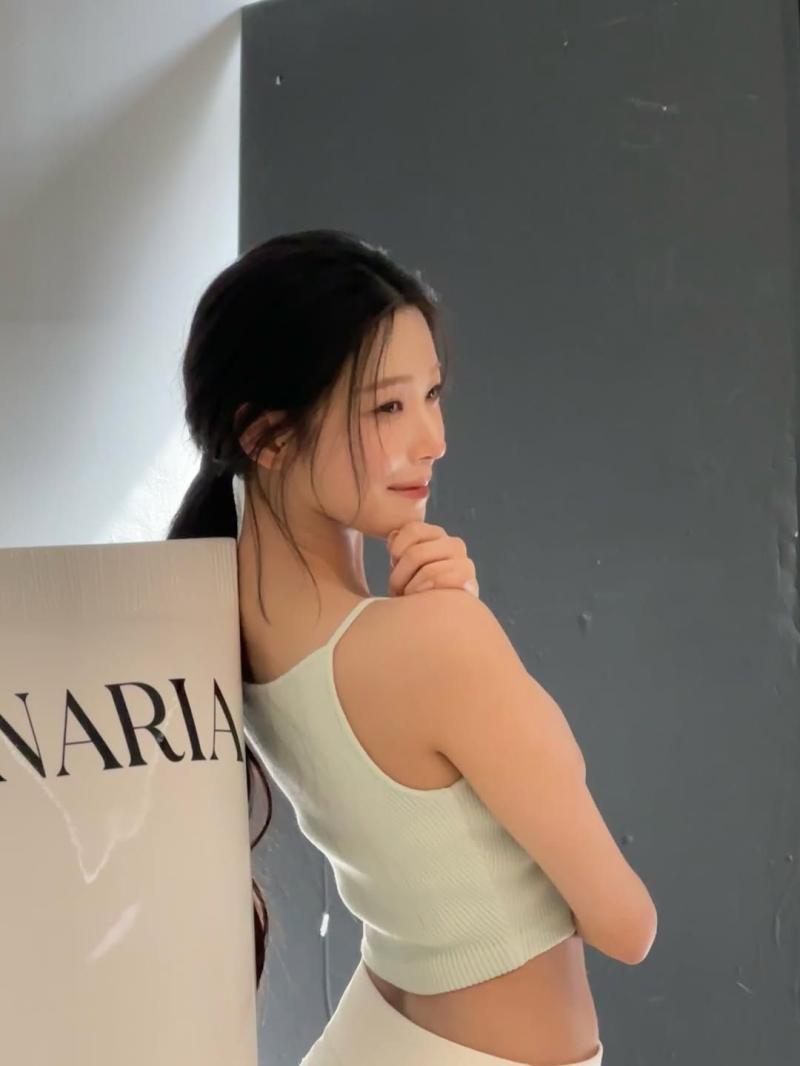 프로미스나인 백지헌