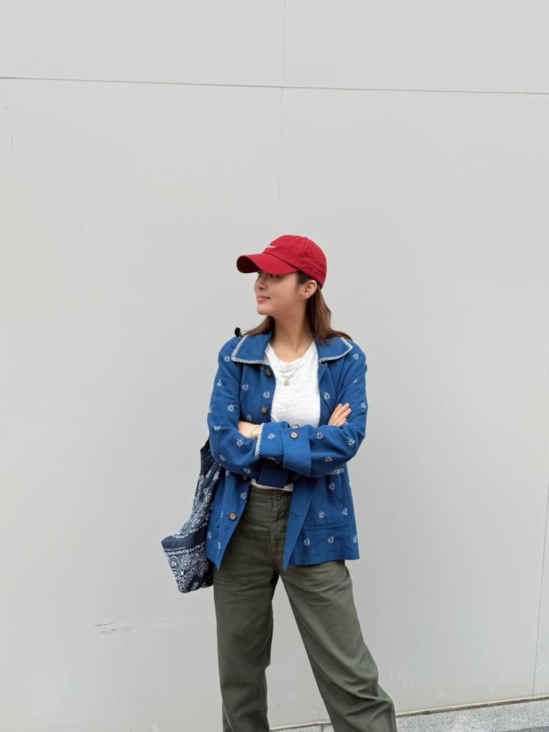 강소라 SNS