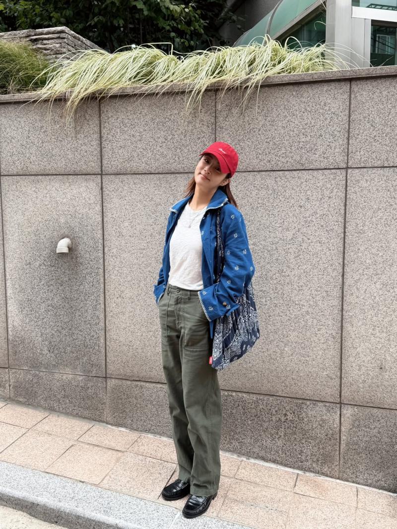 강소라 SNS