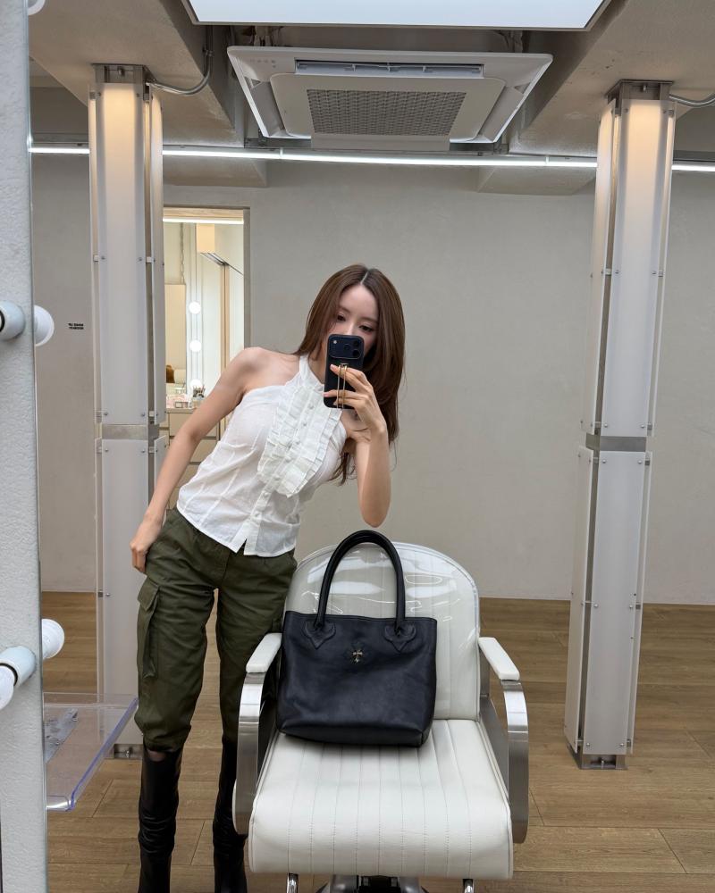 효민 SNS