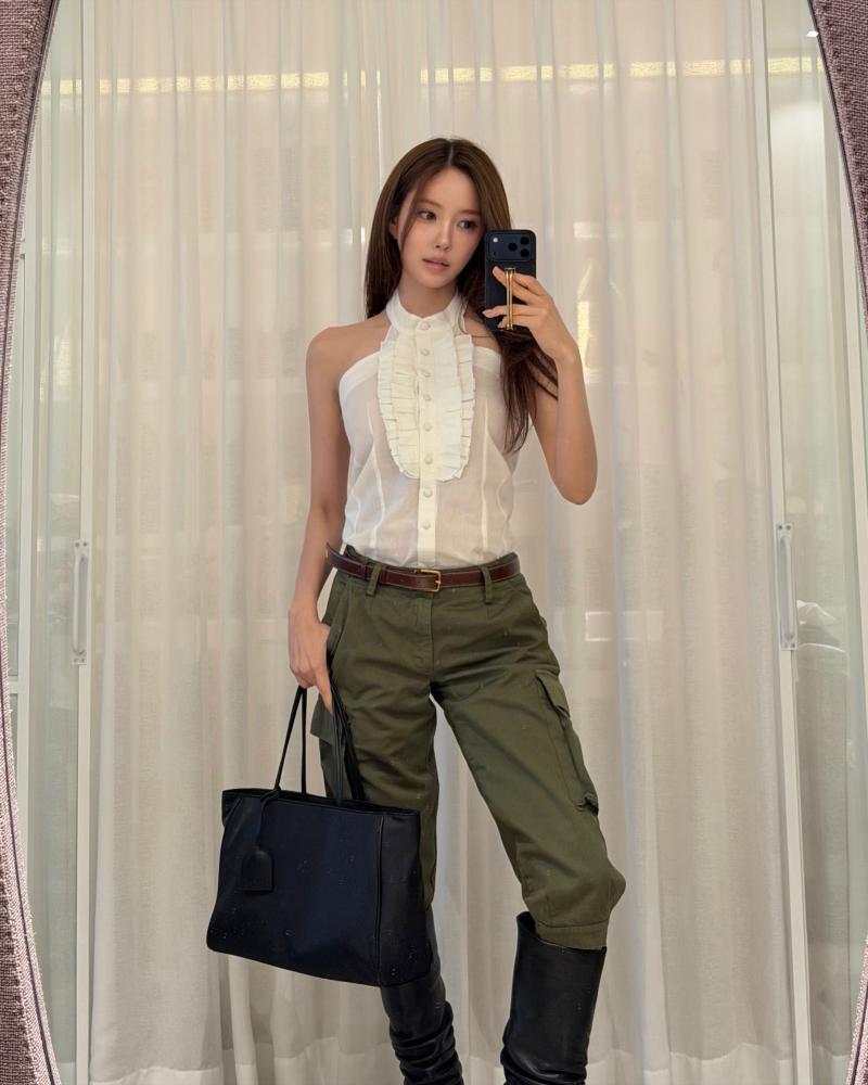효민 SNS