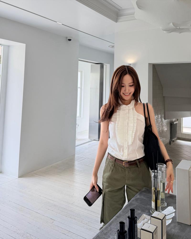 효민 SNS