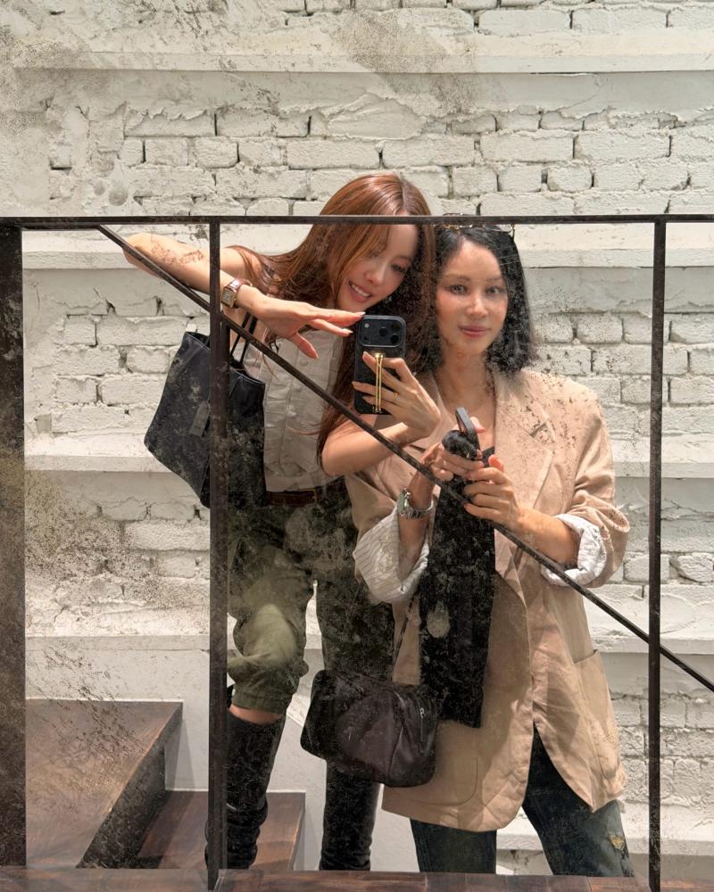 효민 SNS