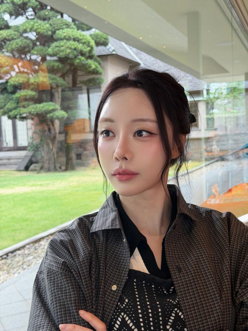 브브걸 은지 SNS