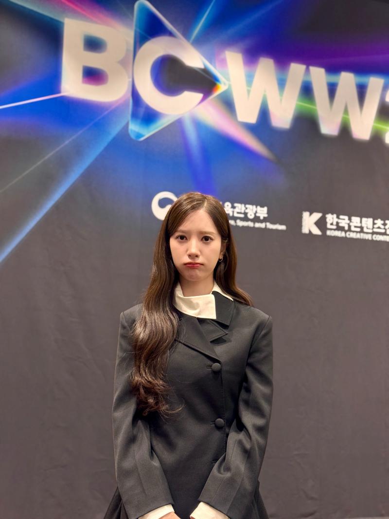 김지연 보나 우주소녀 BCWW2026