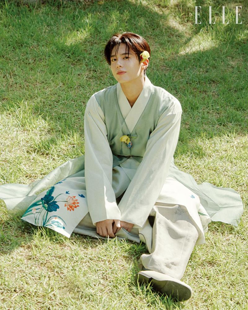 김유정 엘르비하인드/ 김유정 박보검 채수빈 진영 곽동연 ELLE인터뷰