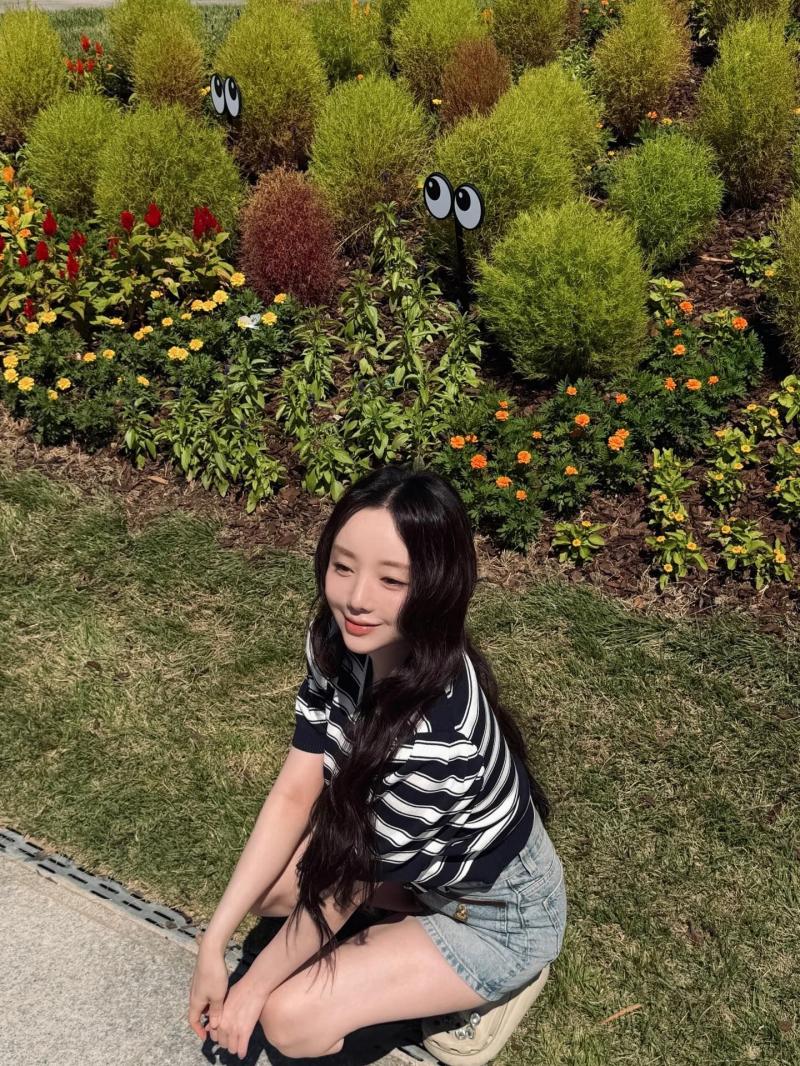 서지수/ 케이김지연/ 정예인/ 류수정 러블리즈 인별