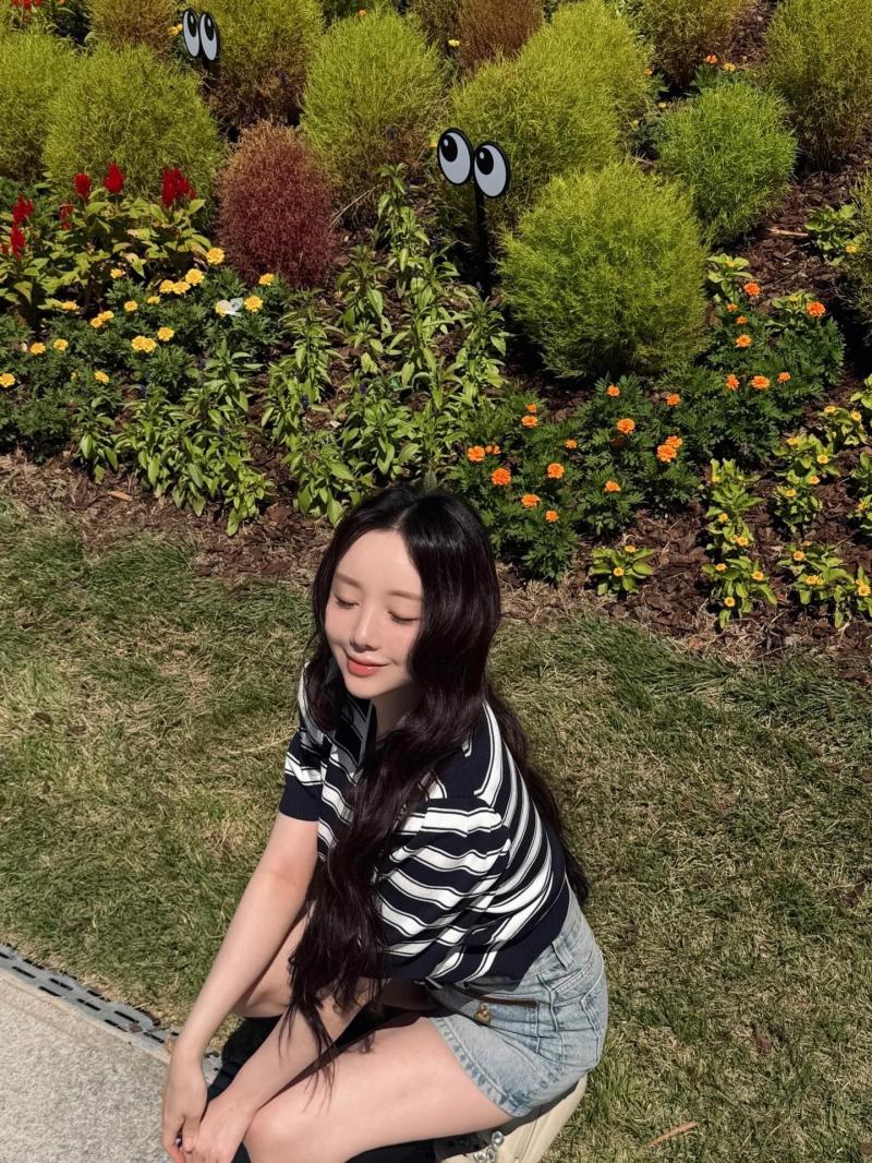 서지수/ 케이김지연/ 정예인/ 류수정 러블리즈 인별