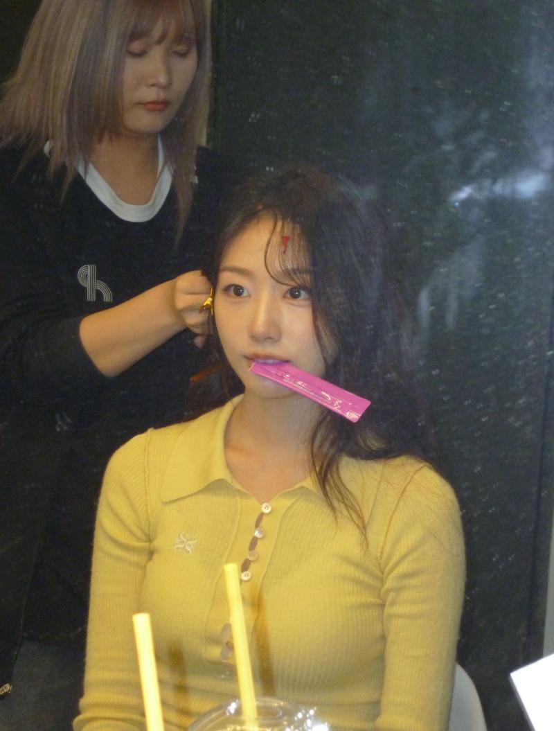 서지수/ 케이김지연/ 정예인/ 류수정 러블리즈 인별