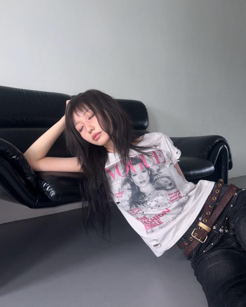 서지수/ 케이김지연/ 정예인/ 류수정 러블리즈 인별