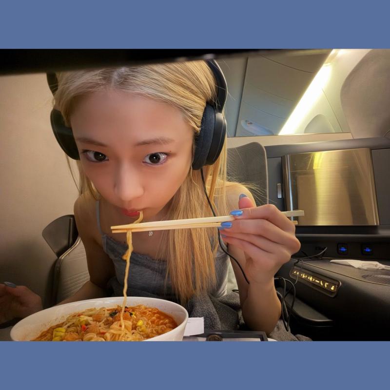 베이비몬스터 루카, 파리타