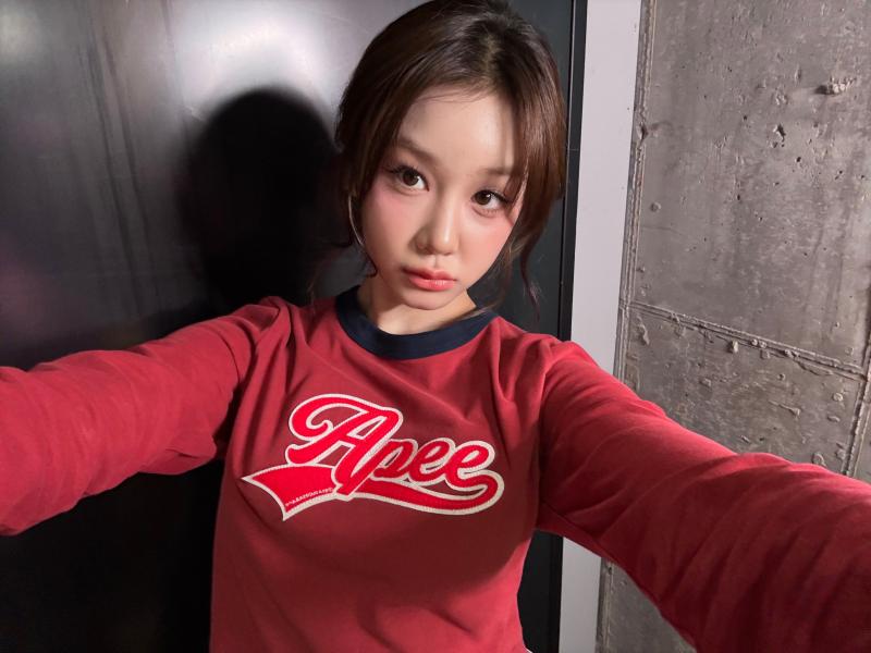 베이비몬스터 루카, 파리타