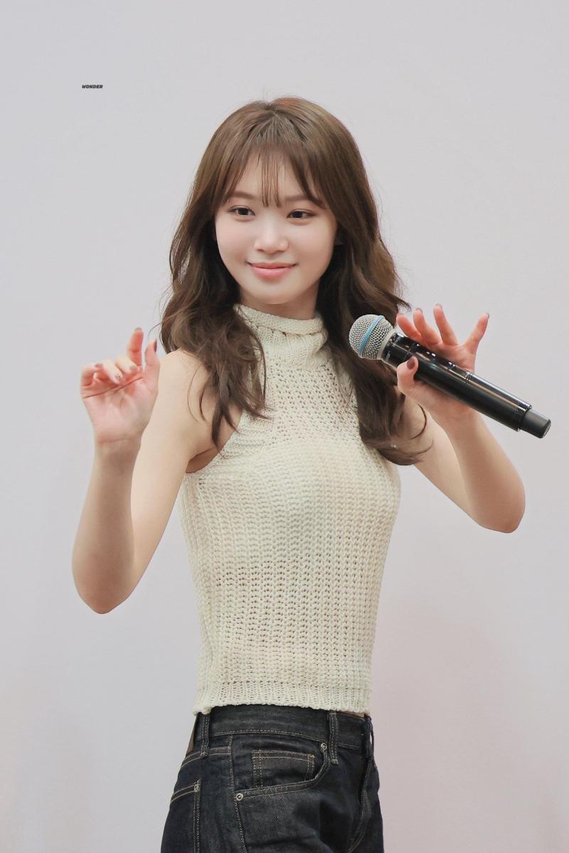 르세라핌 김채원