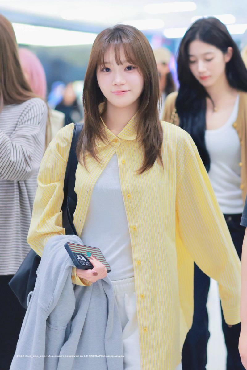 르세라핌 김채원
