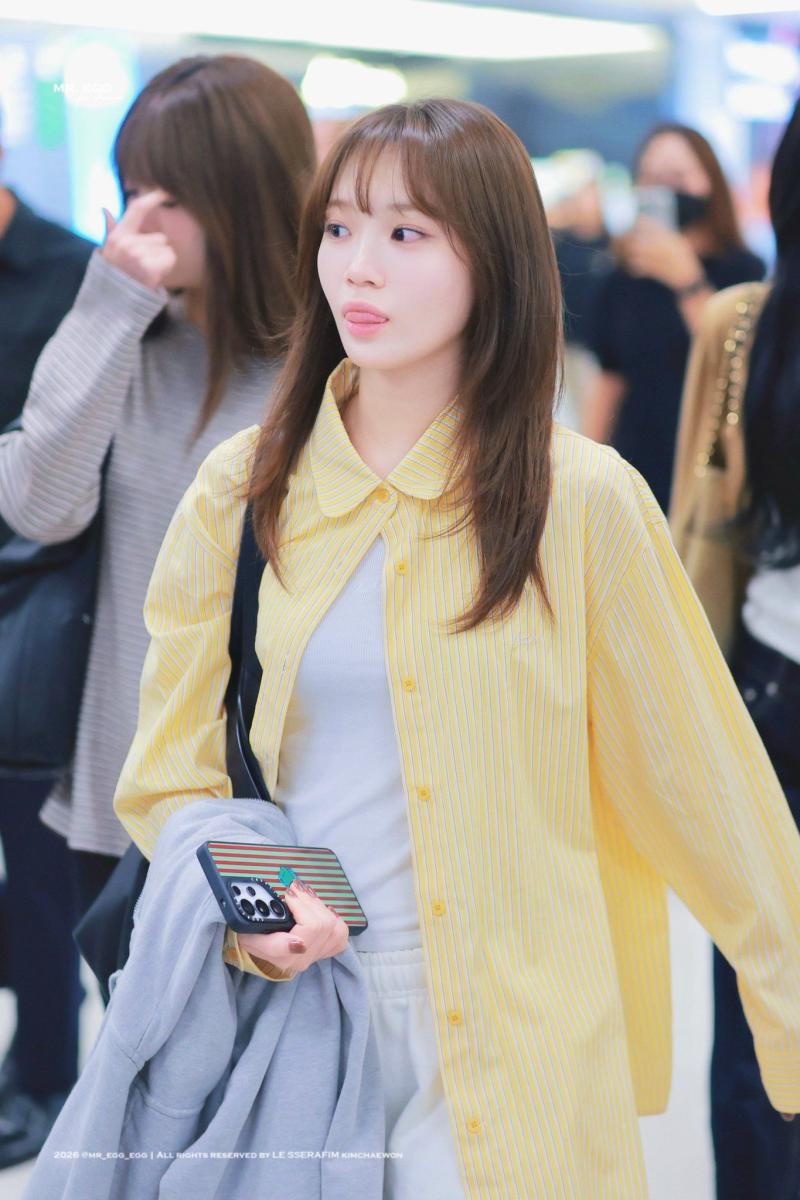 르세라핌 김채원