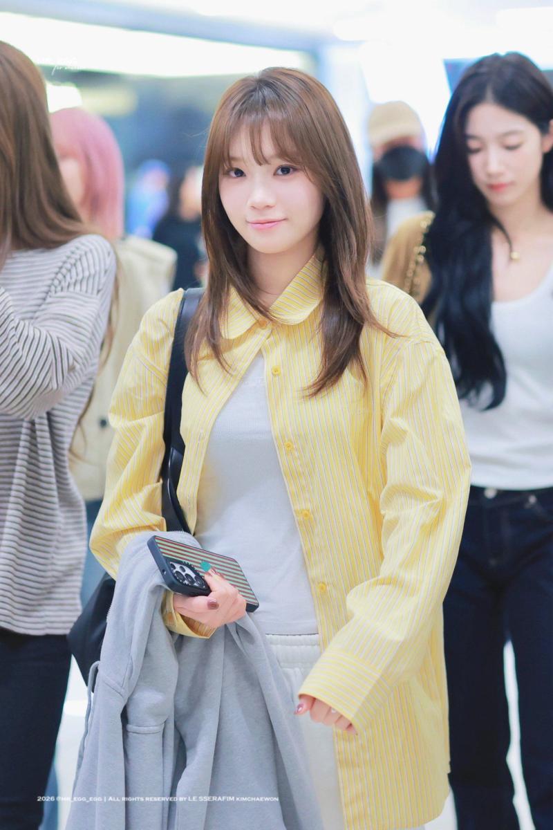 르세라핌 김채원