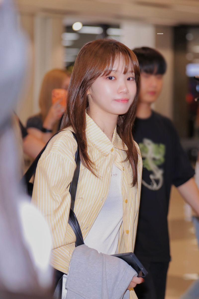 르세라핌 김채원