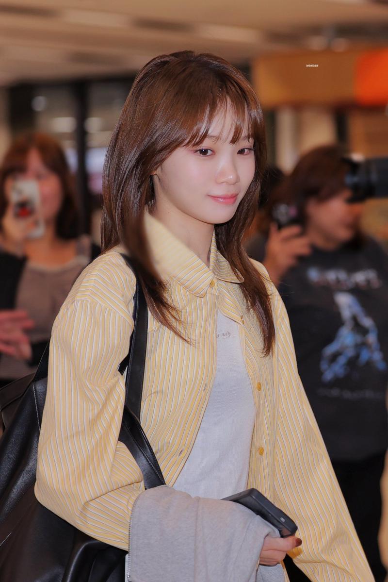 르세라핌 김채원