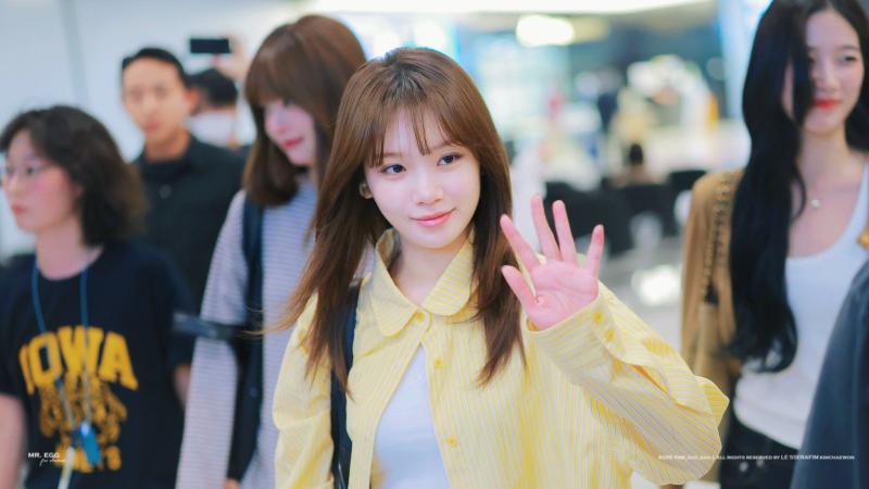 르세라핌 김채원