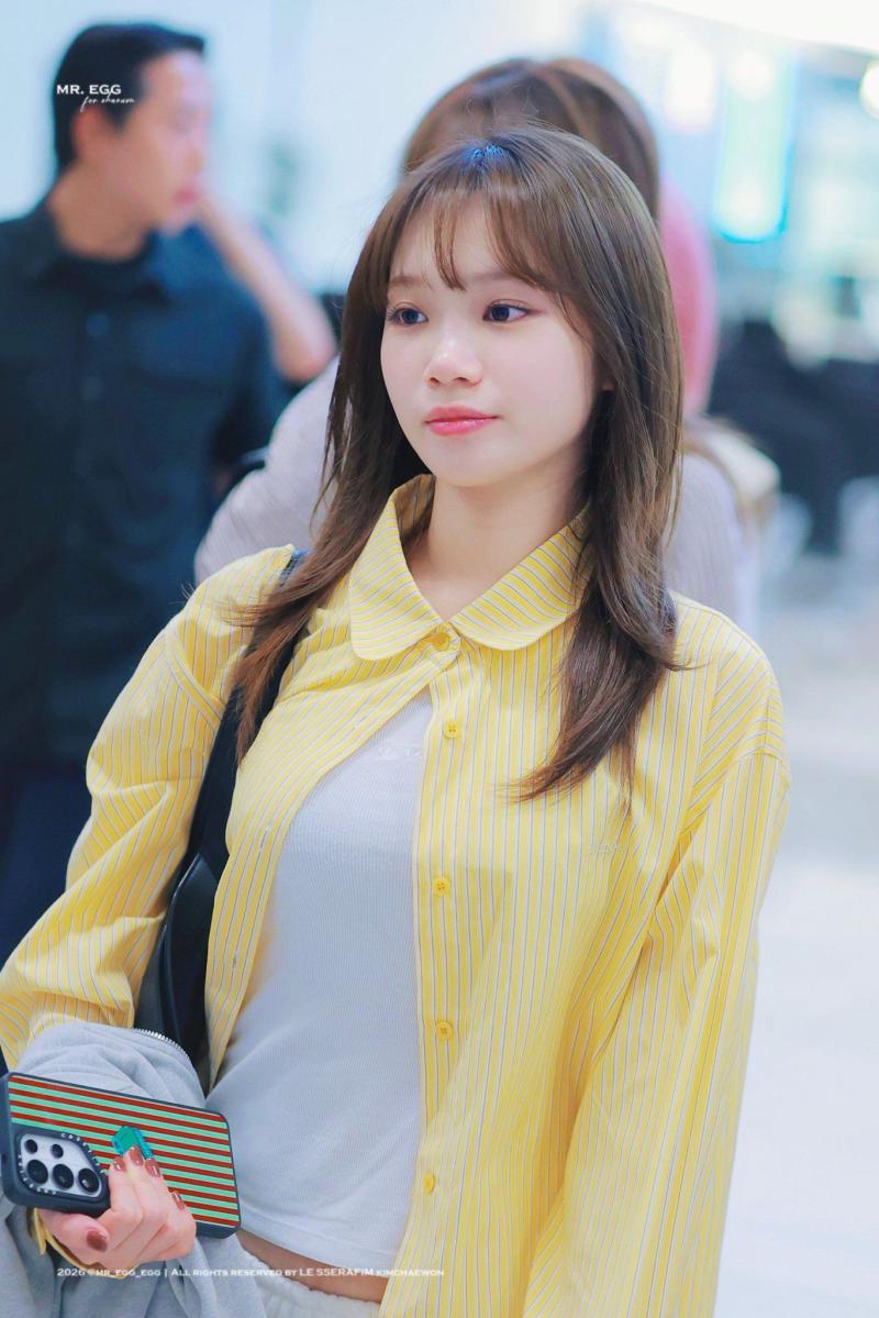 르세라핌 김채원