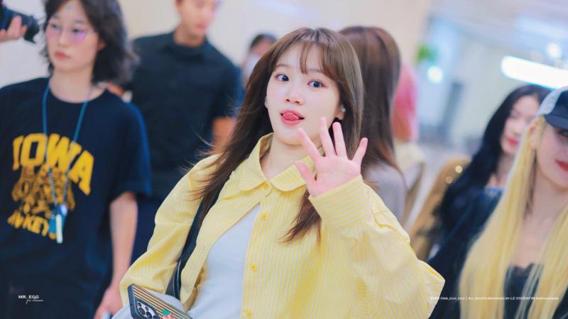 르세라핌 김채원