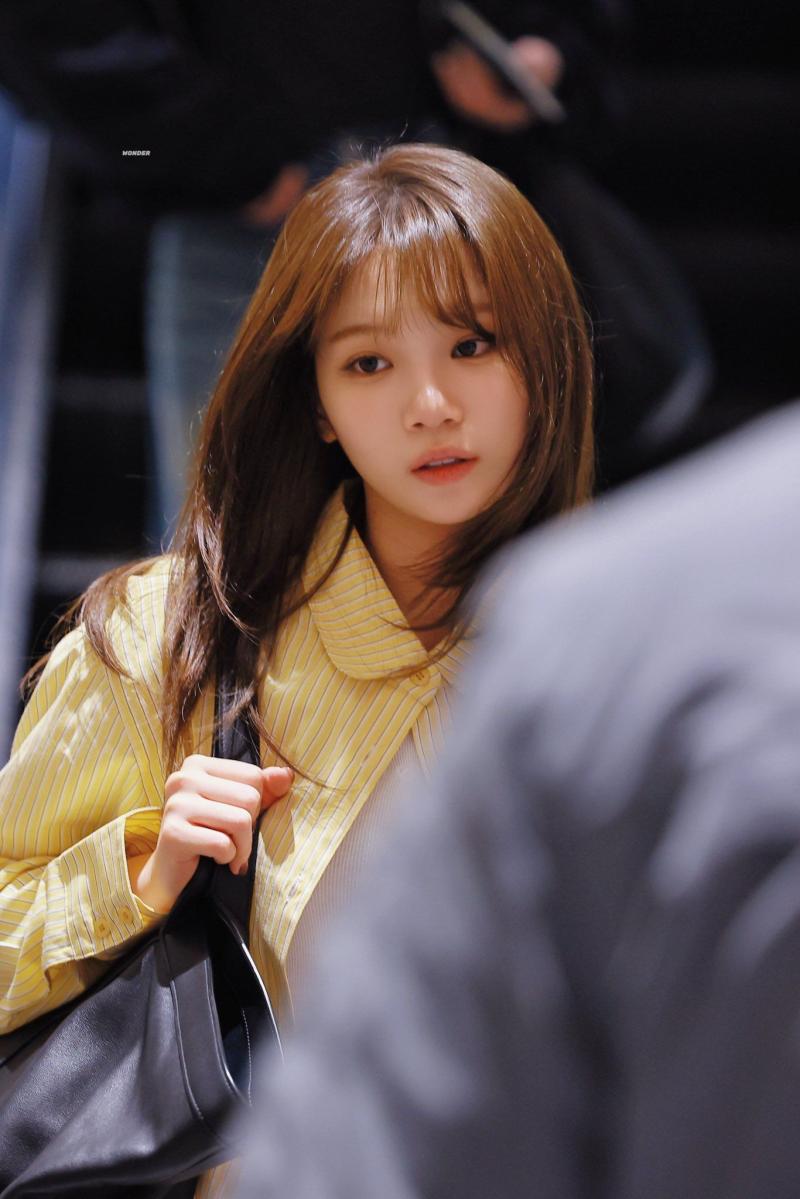 르세라핌 김채원