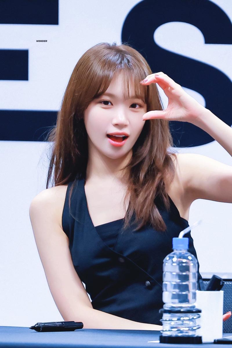 르세라핌 김채원