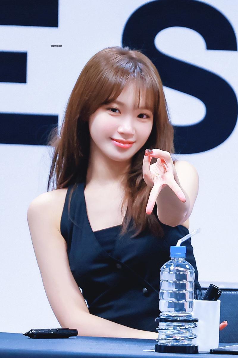 르세라핌 김채원